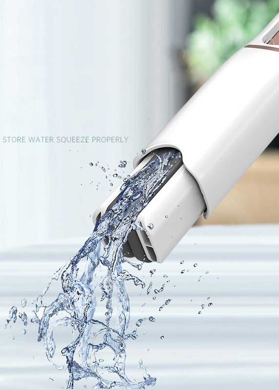 Shirln Portable Self-Squeeze Mini Mop - Image 6