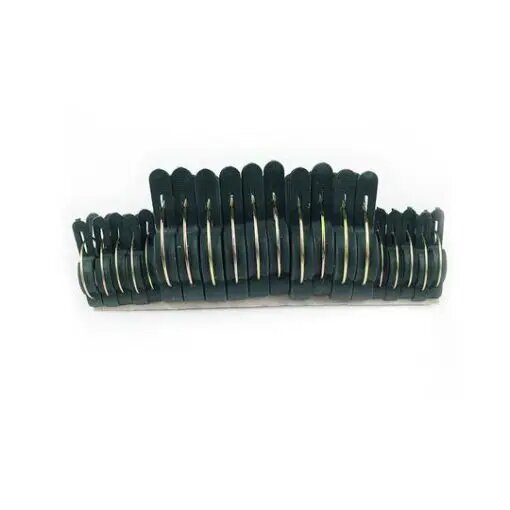 Safe Reusable Garden Flower Lever Loop Gripper Fixed Clips - Image 6