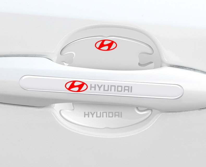 🔥【50%OFF】8Pcs Car Door Handle Cup Protector - Image 2