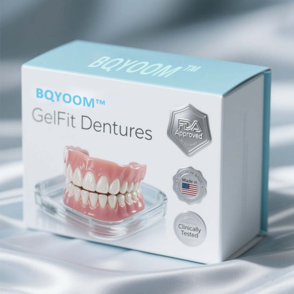 GelFit Dentures - Image 5