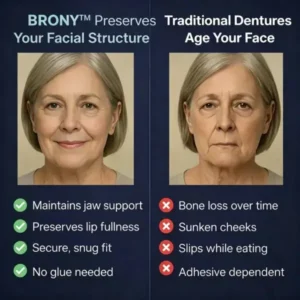 Premium Full Denture Set - Image 4