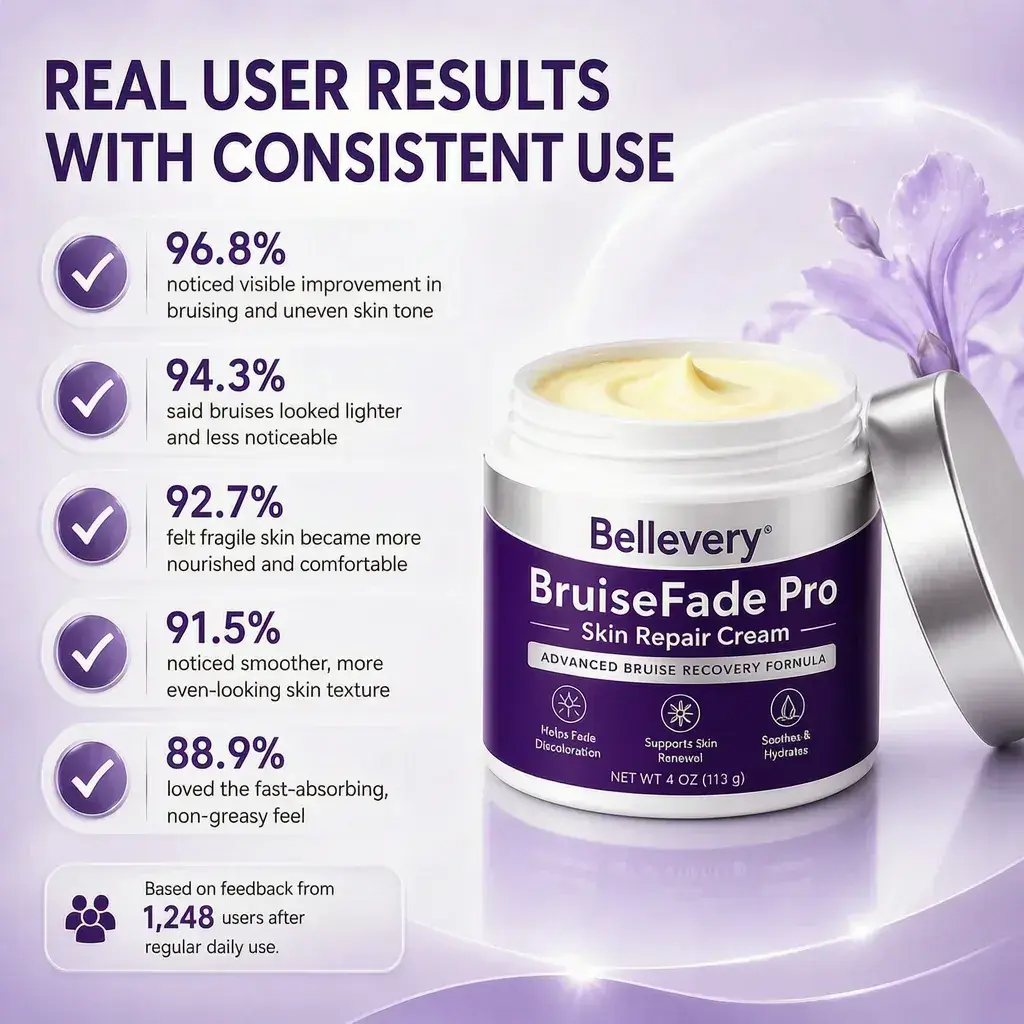 BruiseFade Pro Skin Repair Cream - Image 4