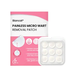 Painless Micro Wart Removal Patch - Image 10