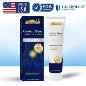 Genital Warts Remover Cream