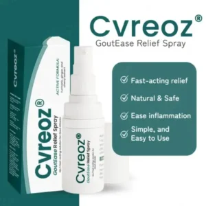GoutEase Relief Spray - Image 2