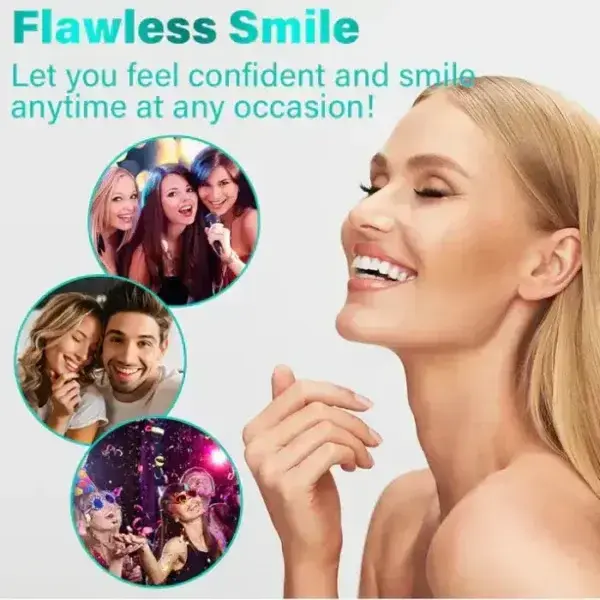 CustomFit Dentures — Designed for Comfort and a NaturalLooking Smile