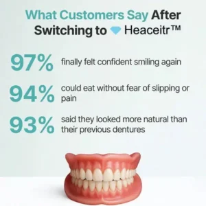 Heaceitr Custom-Fit Full Functional Dentures (2026) - Image 8