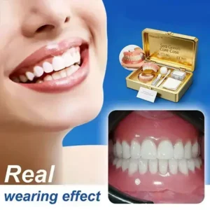 🌎Ends Today: 70% OFF! ⏰ Full Denture with Strong Suctiond - Image 3