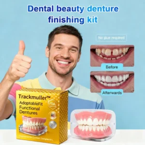 🌎Ends Today: 70% OFF! Full Denture with Strong Suctiond - Image 4