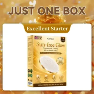 Sunless Tanning MicroNeedle Patch - Image 2