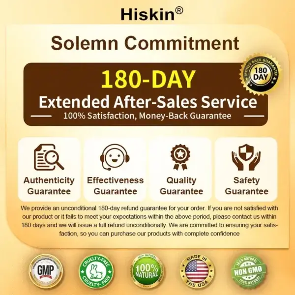 Hiskin Sunless Tanning Microneedle Patch | DHA-Free Bronze Glow - Image 21