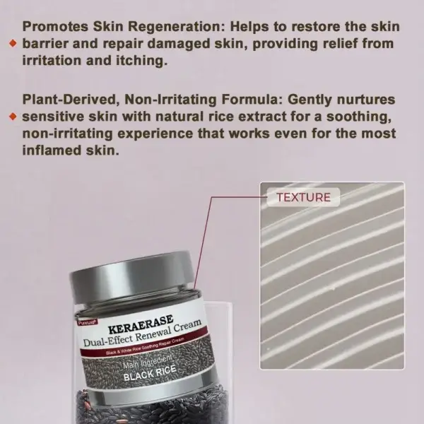 KeraErase Dual-Effect Renewal Cream - Image 3