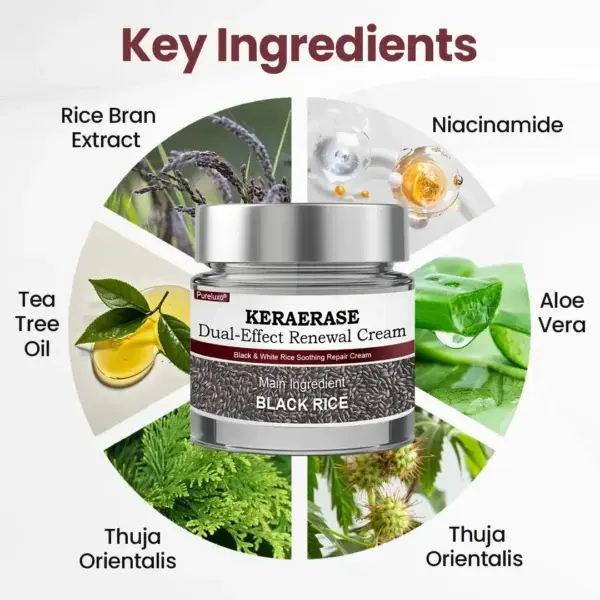 KeraErase Dual-Effect Renewal Cream - Image 8