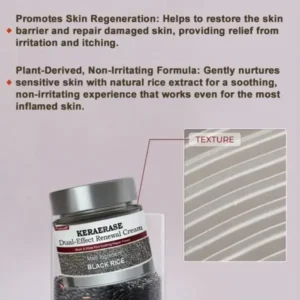 KeraErase Dual-Effect Renewal Cream - Image 3