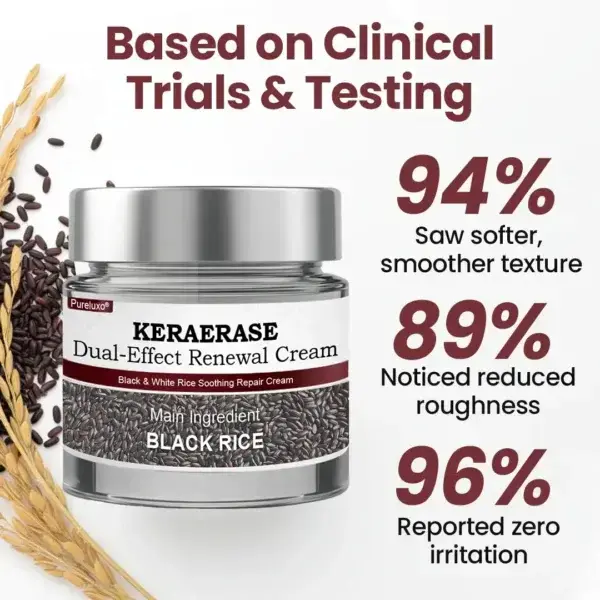 KeraErase Dual-Effect Renewal Cream - Image 4