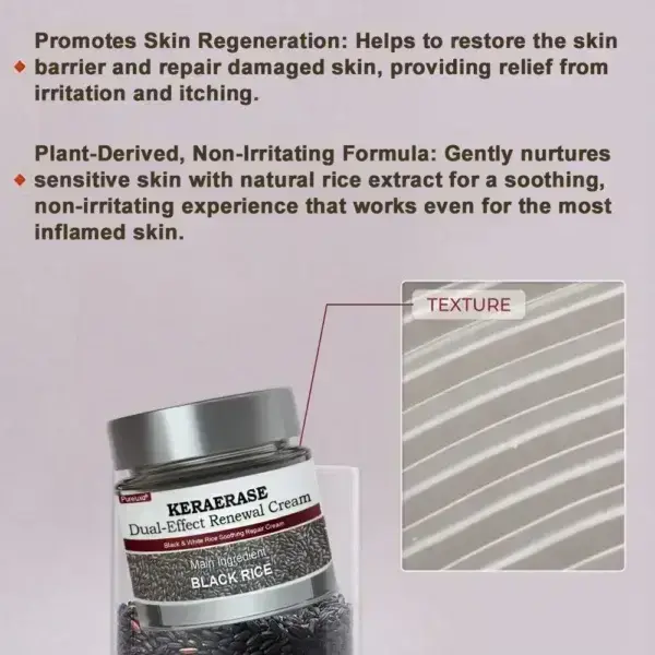 KeraErase Dual-Effect Renewal Cream - Image 3