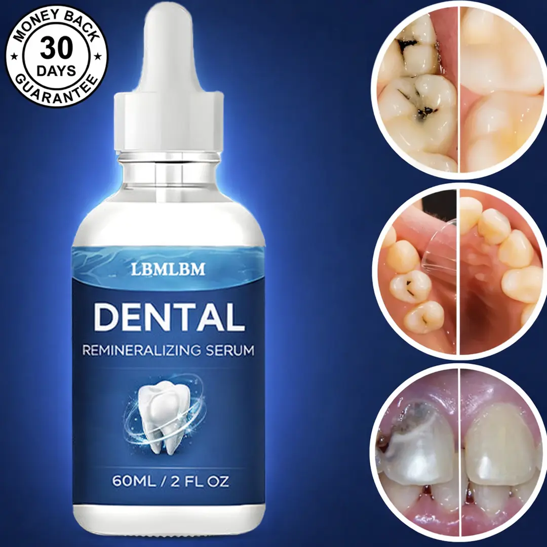 Tooth Armor: The Science-Backed "Leave-On" Therapy for Stronger, Healthier Teeth