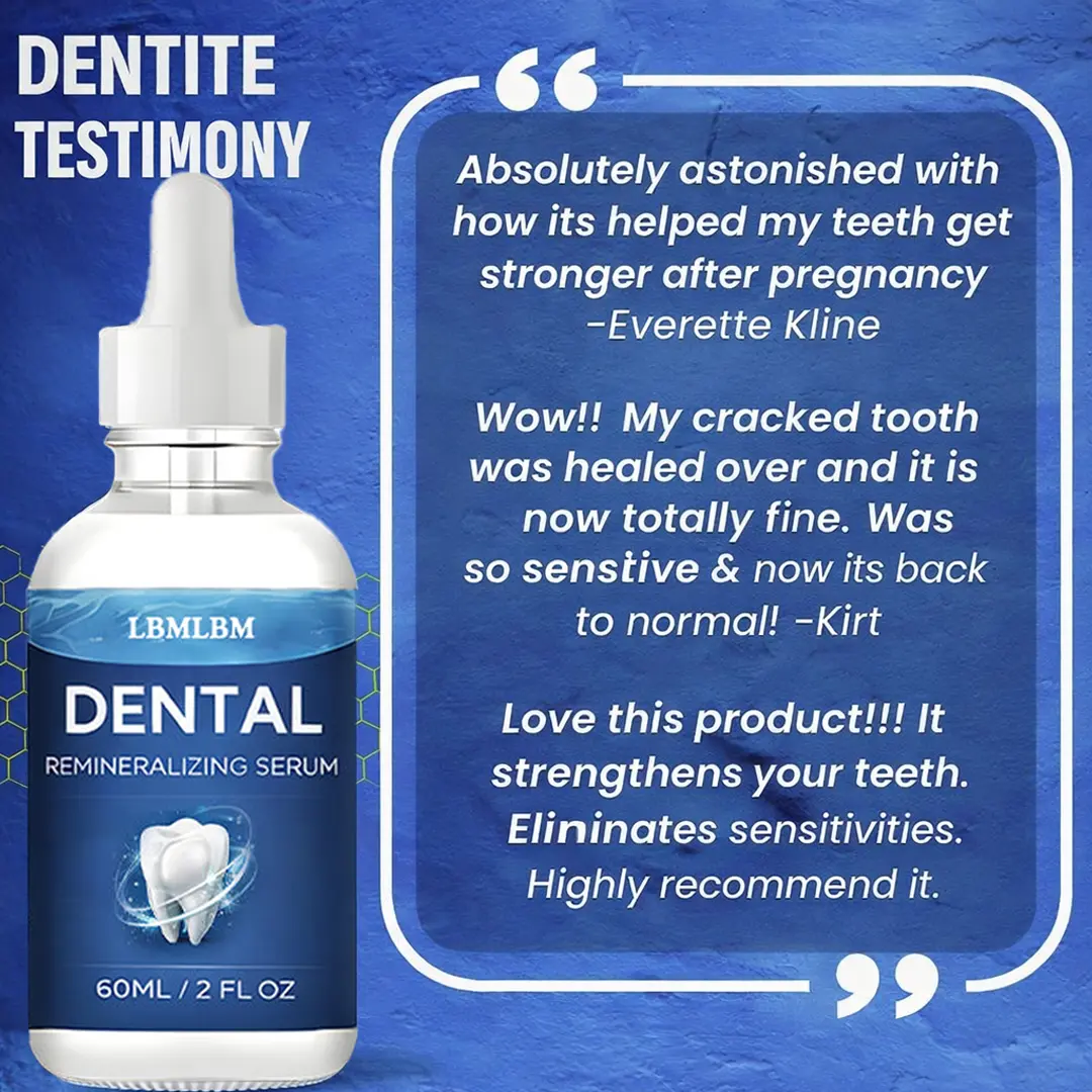 Tooth Armor: The Science-Backed "Leave-On" Therapy for Stronger, Healthier Teeth - Image 3