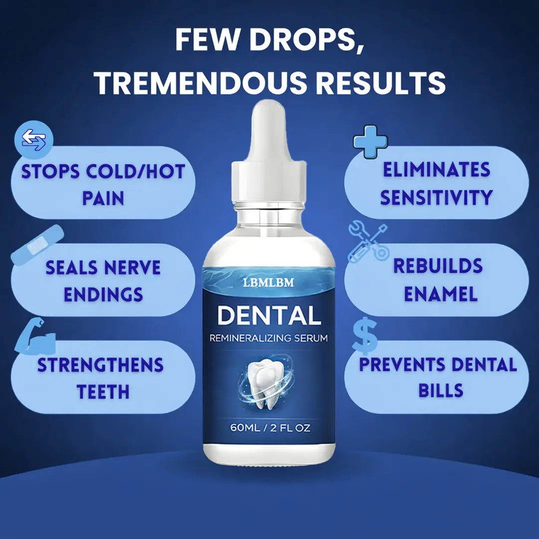 Tooth Armor: The Science-Backed "Leave-On" Therapy for Stronger, Healthier Teeth - Image 5