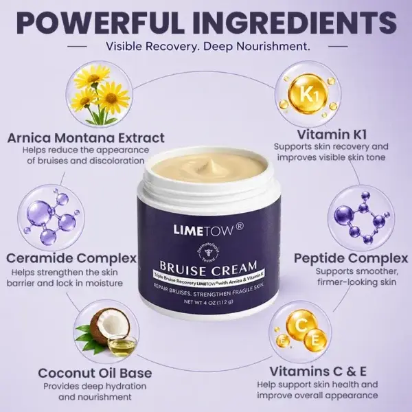 Bruise Repair & Skin-Strengthening Cream - Image 5