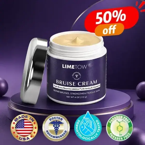 Bruise Repair & SkinStrengthening Cream