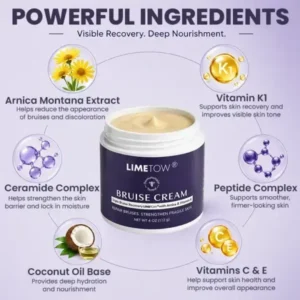 Bruise Repair & SkinStrengthening Cream - Image 8