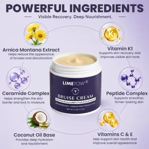 Bruise Repair & Skin-Strengthening Cream - Image 8