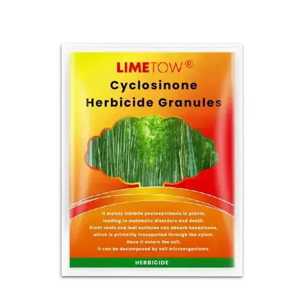 Cyclosinone Herbicide Granules - Image 8