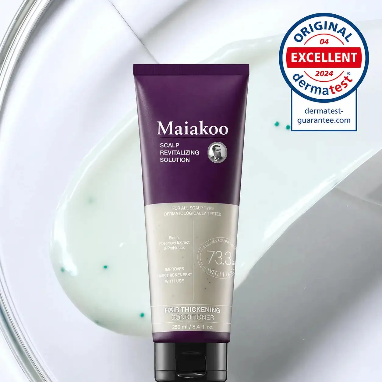 Maiakoo Hair Thickening Conditioner - Image 6