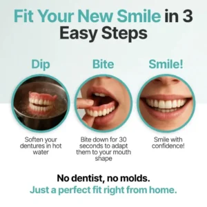 Adaptive Denture System - Image 6