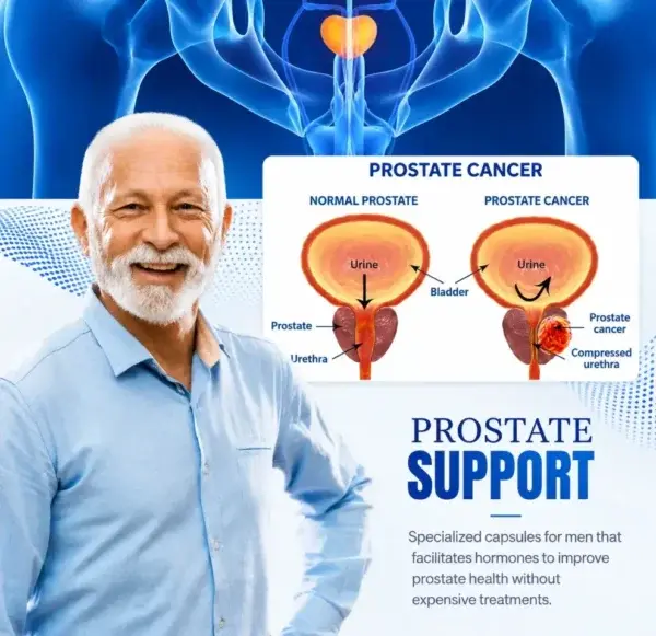 Advanced Prostate Vitality Microneedle Patch - Image 6