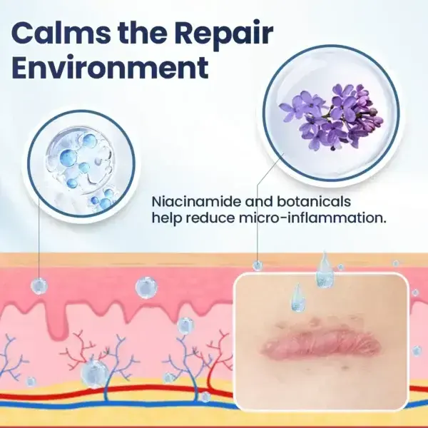 DERMALUX Texture Repair Gel - Image 9