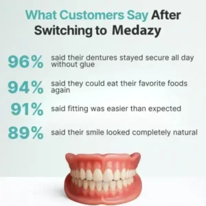 【OFFICIAL Custom-Fit Full Functional Dentures - Image 8