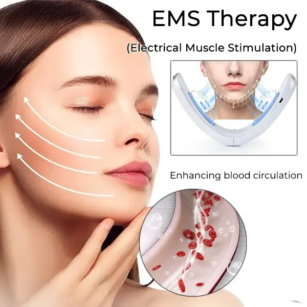 Ultra V-Face Electric Beauty Device - Image 3