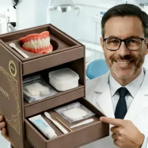 Custom-Fit Full Functional Dentures - Image 4