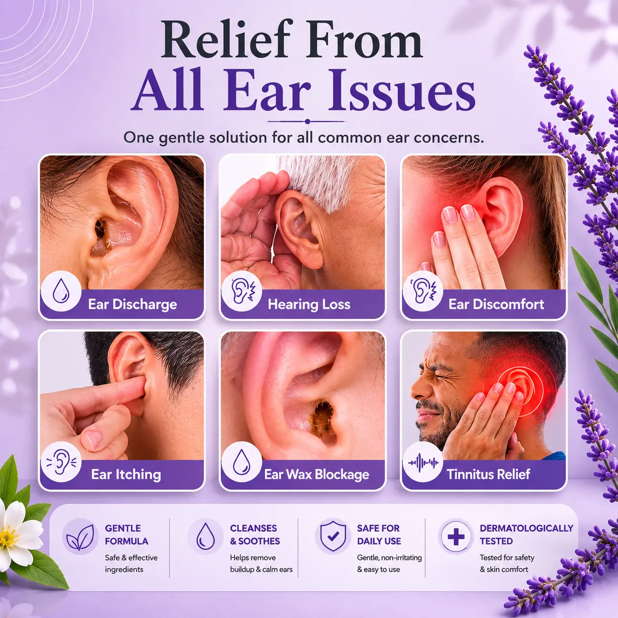 Ear Relief Drops - Image 2