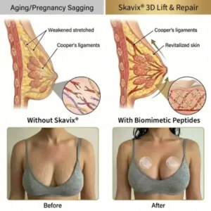 Breast Enhancement Patches | Nano-Microneedle Firming - Image 4