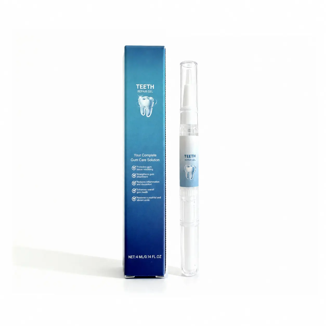 Teeth Repair Gel