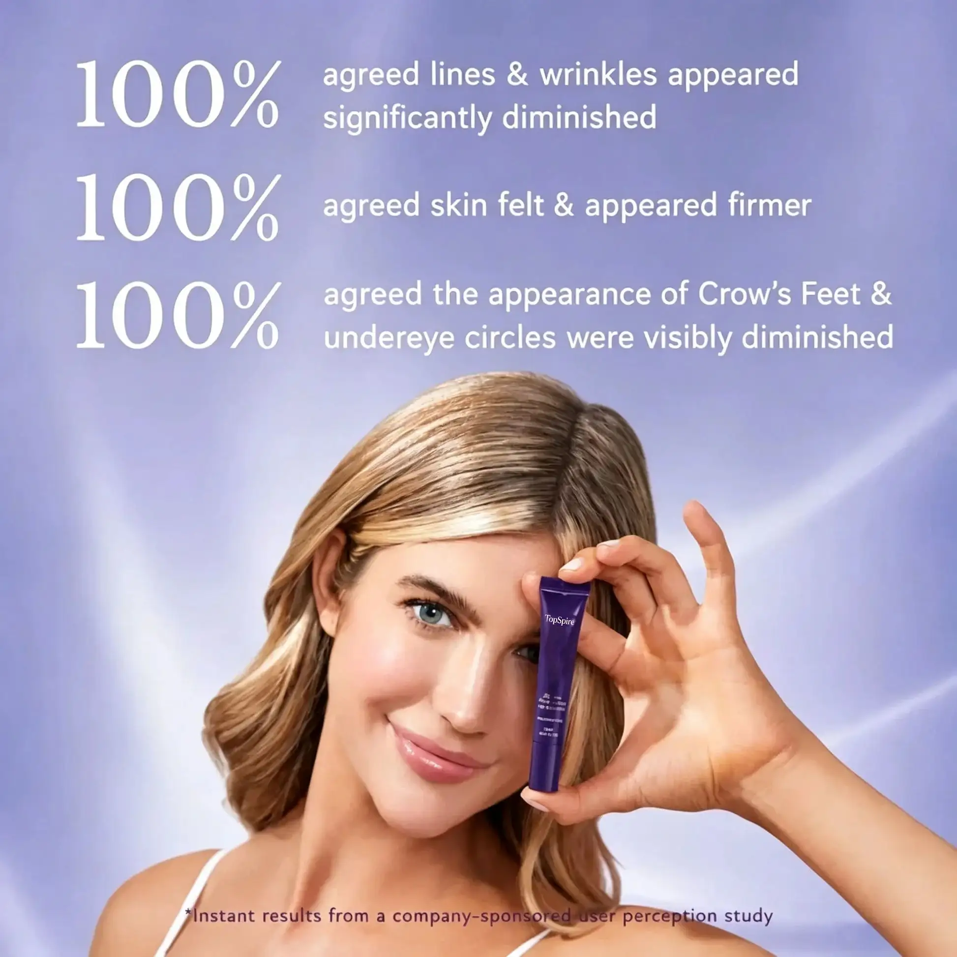 60 Second Effects Tinted Firming Gel - Image 3