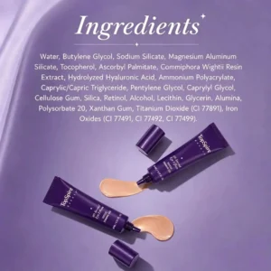 60 Second Effects Tinted Firming Gel - Image 8