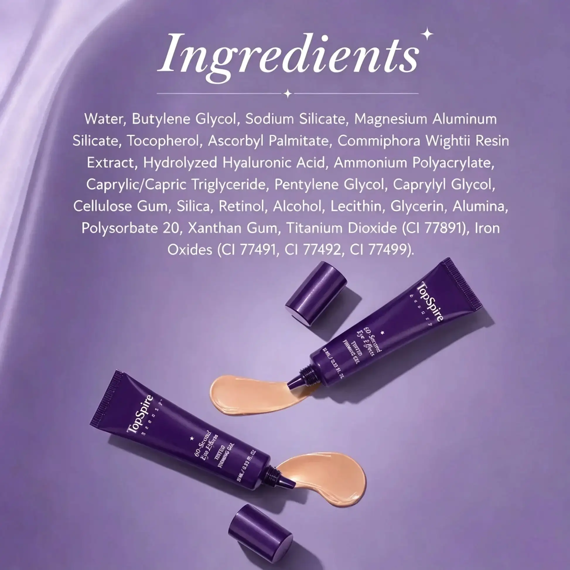60 Second Effects Tinted Firming Gel - Image 8
