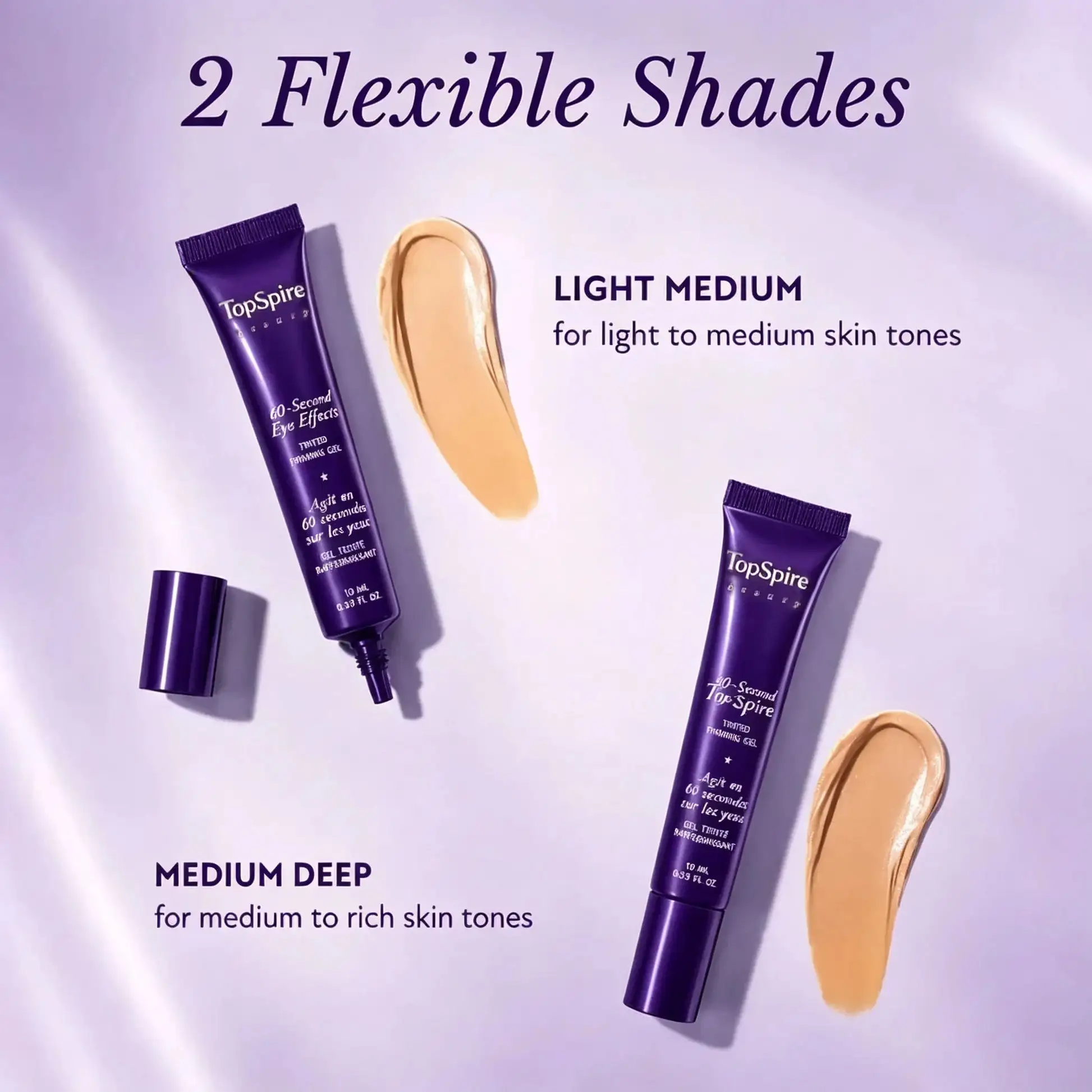 60 Second Effects Tinted Firming Gel - Image 9