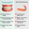 Full Denture with Strong Suction