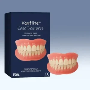 Vaxflite Full Denture Set (Top & Bottom) – Custom Fit Oral Prosthetic - Image 13