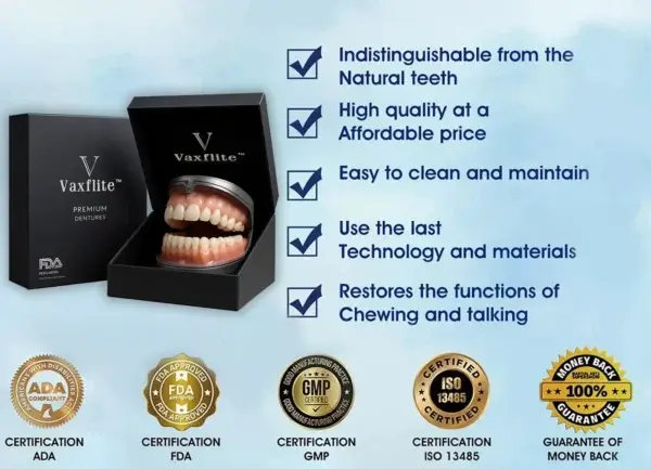 PREMIUM DENTURES - Image 3
