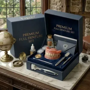 PREMIUM FULL DENTURE SET - Image 4