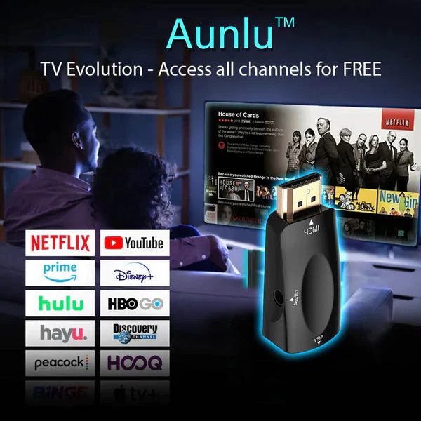 Smart TV Streaming Box - Image 3