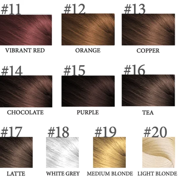 Premium Hairline Coverage Touch Up Powder - Image 2