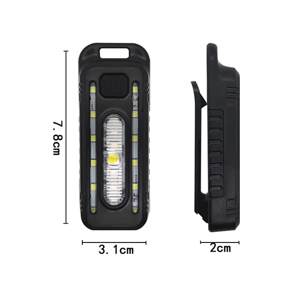 Safety First Responders Chest Light - Image 7
