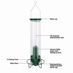 Squirrel-Proof Bird Feeder - Image 12